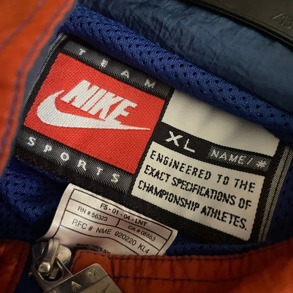 NIKE vintage florida gators windbreaker - Picture 2 of 4